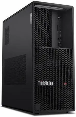 Lenovo ThinkStation P3 Workstation - Intel Core i7 13th Gen 2.10GHz - 64 GB - 2 TB SSD - Intel W680 Chip - Windows 11 Pro - NVIDIA RTX 4500 Ada 24 GB Graphics   30GS008DUS