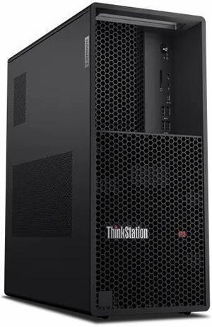 Lenovo ThinkStation P3 Workstation - Intel Core i9 13th Gen i9-13900 - 64 GB - 2 TB SSD - Intel W680 Chip - Windows 11 Pro - NVIDIA RTX A2000 12 GB Graphics  30GS0070US