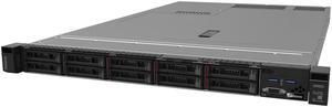 Lenovo ThinkSystem SR635 1U Rackmount Rack Server - 1x AMD EPYC 7302P 3 GHz - 32 GB RAM - Serial ATA Controller - ASPEED AST2500 - 750W  7Y99A02WNA
