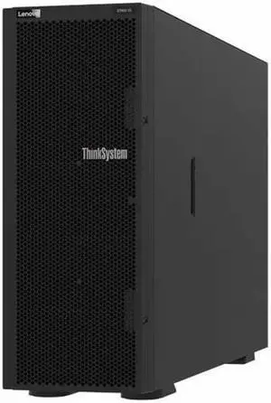 Lenovo ThinkSystem ST650 V3 4U Tower Server - 1x Intel Xeon Gold 6426Y 2.50 GHz - 32 GB RAM - Serial ATA, 12Gb/s SAS Controller  7D7A1008NA