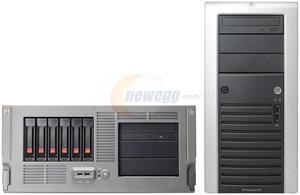 HP ProLiant ML150 G3 Tower Xeon 5110 1.6 GHz 512MB DDR2 Servers 1 x Dual-Core Intel Xeon 5110 (1.6 GHz, 1066 FSB,65W) 512 MB PC2-5300 Fully Buffered DIMMs (DDR2-667) 416769-001
