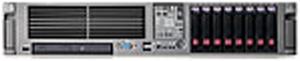HP ProLiant DL380 G5 Rack Dual Xeon 5150 2.67 GHz 4 GB DDR2 Servers 2 x Dual-Core Intel Xeon 5150 (2.67 GHz, 65 Watt, 1333 FSB) 4 GB (4 x 1 GB) PC2-5300 Fully Buffered DIMMs (DDR2-667) 418314-001
