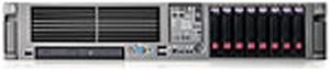 HP ProLiant DL380 G5 Rack Xeon E5335 2.00 GHz 2 GB DDR2 Servers 1 x Quad-Core Intel Xeon E5335 (2.00 GHz, 80 Watts, 1333 FSB) 2 GB (2 x 1 GB) PC2-5300 Fully Buffered DIMMs (DDR2-667) 433525-001