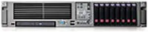 HP ProLiant DL385 G2 Rack AMD Opteron 2218 2.6 GHz 2 GB DDR2 Servers 1 x Dual-Core AMD Opteron 2218 (2.6 GHz, 95 Watts) 2 GB (2 x 1 GB) PC2-5300 DIMMs (DDR2-667) 407424-001