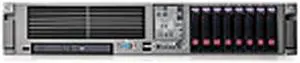 HP ProLiant DL385 G2 Rack Opteron 2214 HE 2.2 GHz 2 GB DDR2 Servers 1 x Dual-Core AMD Opteron 2214 HE (2.2 GHz, 68 Watts) 2 GB (2 x 1 GB) PC2-5300 DIMMs (DDR2-667) 407429-001