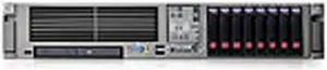 HP ProLiant DL385 G2 Rack Opteron 2210 HE 1.8 GHz 2 GB DDR2 Servers 1 x Dual Core AMD Opteron 2210 HE (1.8 GHz, 68 Watts) 1 GB (2 x 512 MB) PC2-5300 DIMMs (DDR2-667) 434940-001