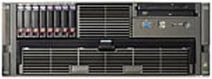 HP ProLiant DL585 G2 Rack Dual AMD Opteron 8218 2.6 GHz 4 GB DDR2 Servers 2 x AMD Opteron 8218, Dual-Core (2.6 GHz, 95 Watts) 4 x 1 GB PC2-5300 667 MHz 413929-001