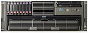 HP ProLiant DL585 G2 Rack Dual Opteron 8216 2.4 GHz 2GB DDR2 SAS Servers 2 x AMD Opteron 8216, Dual-Core (2.4 GHz, 95 Watts) 4 x 512 MB PC2-5300 667 MHz 413928-001