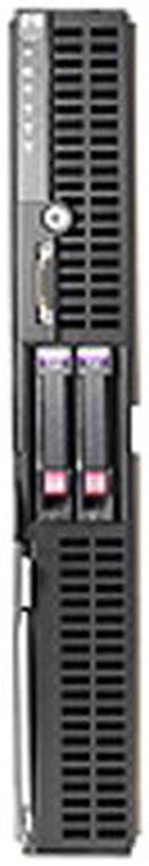 HP ProLiant BL685c Blade Dual AMD Opteron 8220 2.8 GHz 4 GB DDR2 Servers 2 x AMD Opteron Model 8220 (2.8 GHz) 4 GB (4 x 1 GB) 438818-B21