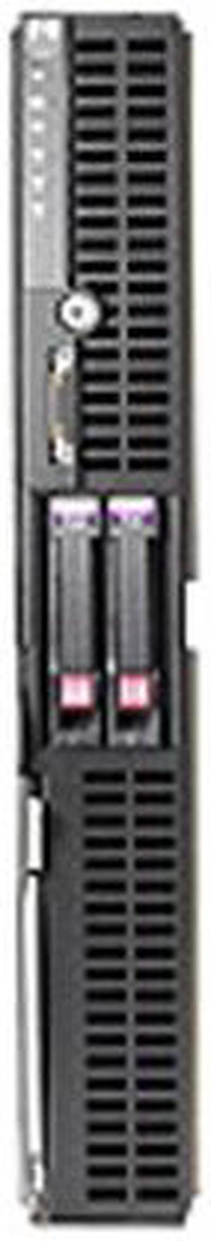 HP ProLiant BL685c Blade Dual AMD Opteron 8216 2.4 GHz 4 GB DDR2 Servers 2 x AMD Opteron Model 8216 (2.4 GHz) 4 GB (4 x 1 GB) 405660-B21