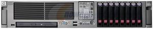 HP ProLiant DL380 G5 Dual Xeon 5140 2.33GHz 4 GB DDR2 Servers 2 x Dual Core Intel Xeon 5140 (2.33GHz, 1333 FSB) 4 GB (4 x 1 GB) PC2-5300 FBD (DDR2-667) 470064-381
