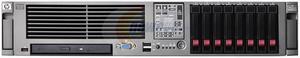 HP Rack ProLiant DL380 G5 E5450 3.0GHz Quad Core 4GB High Performance Rack Server (2) Quad-Core Intel Xeon Processors E5450 (3.00 GHz, 1333MHz FSB, 120W) 4GB (4 x 1GB) PC2-5300 DDR2 492205-001