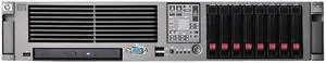 HP Rack ProLiant DL380 G5 L5420 2.5GHz Quad Core 2GB High Efficiency Rack Server Quad-Core Intel Xeon Processor L5420 (2.5 GHz, 50W) 2GB (2 x 1GB) PC2-5300 DDR2 465323-001