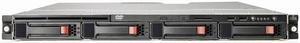 HP Rack Smart Buy ProLiant DL160 G5 E5430 2.66GHz 2P Server (481180-001) (2) Quad-Core Intel Xeon Processor E5430 (2.66 GHz, 1333MHz FSB, 80W) 2GB (2 x 1GB) PC2-5300 DDR2 481180-001