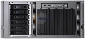 HP Rack ProLiant ML350 G5 Xeon E5420 2.50GHz Quad Core SAS LFF Rack Server (458240-001) Quad-Core Intel Xeon E5420 Processor (2.50 GHz, 80 Watts, 1333 FSB) 1GB (2 x 512MB) 458240-001
