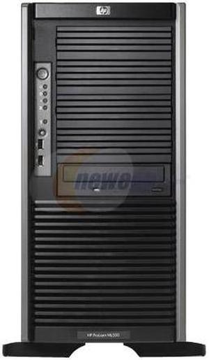 HP Tower ProLiant ML350 G5 Xeon E5420 2.50GHz Quad Core SAS LFF Tower Server (458239-001) Quad-Core Intel Xeon E5420 Processor (2.50 GHz, 80 Watts, 1333 FSB) 1GB (2 x 512MB) 458239-001
