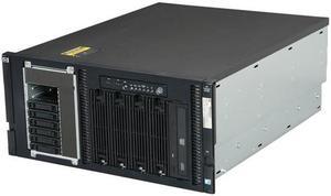 HP ProLiant ML350 G6 Tower E5520 2.26GHz Quad Core SFF Base Tower Server (487930-001) Intel Xeon Processor E5520 (2.26 GHz, 8MB L3 Cache, 80W, DDR3-1066, HT, Turbo 1/1/2/2) 6GB (3 x 2GB) PC3-10600R (D