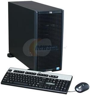HP ProLiant ML350 G6 Tower Intel Xeon E5520 2.26 GHz 4GB DDR3 Special Tower Server (517430-005) Intel Xeon Processor E5520 (2.26 GHz) 2 x 2GB PC3-10600R-9 517430-005
