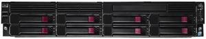 HP ProLiant DL180 G6 Rack Intel E5520 2.26GHz 4GB UDIMM w/ DVD RW Drive (532075-005) Intel Xeon processor L5520 2.26 GHz 4GB (2 x 2GB) 532075-005
