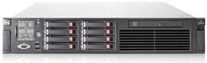 HP ProLiant DL380 G6 Rack Server System 2 Quad-Core Intel Xeon X5570 2.93GHz 8GB 516653-005