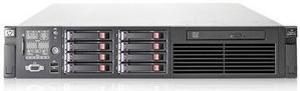 HP ProLiant DL380 G6 Rack E5540 2.53GHz 2P 8GB Special Rack Server (530779-005) 2 Intel Xeon Processors E5540 2.53GHz 8GB (2 x 4GB) DDR3-1333/PC3-10600 530779-005