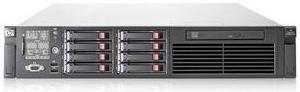 HP ProLiant DL380 G6 Rack Server System Intel Xeon E5520 2.26 GHz 6GB (3 x 2GB) PC3-10600R (DDR3-1333) 491325-001