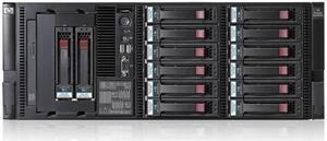 HP ProLiant DL370 G6 Rack X5550 2.66GHz Quad Core SFF High Performance Rack Server (2) Intel Xeon Processor X5550 (2.66 GHz, 8MB L3 Cache, 95W, DDR3-1333, HT, Turbo 2/2/3/3) 12GB (6 x 2GB) PC3-10600 (