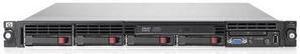 HP ProLiant DL360 G6 Rack E5540 2.53GHz Quad Core Base Rack Server (504634-001) Intel Xeon processor E5540 (2.53 GHz, 8MB L3 cache, 80W, DDR3-1066, HT Turbo 1/1/2/2) 6GB (3 x 2GB) PC3-10600R (DDR3-133