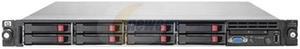 HP ProLiant DL360 G6 Rack X5550 2.66GHz Special Rack Server (519567-005) Intel Xeon processor X5550 (2.66 GHz, 8MB L3 cache, 95W, DDR3-1333, HT Turbo 2/2/3/3) 4GB (2 x 2GB) DDR3-1333/PC3-10600 519567-