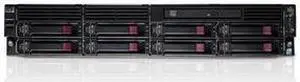 HP ProLiant DL180 G6 Server System Intel Xeon E5504 2.00 GHz 4GB (2 x 2GB) PC3-10600E 1x 160GB 487502-001