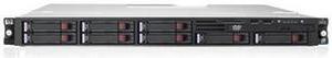 HP ProLiant DL160 G6 Rack E5504 2.0GHz Quad Core Hot Plug Rack Server (490442-001) Intel Xeon Processor E5504 (2.00 GHz, 4MB L3 Cache, 80W, DDR3-800) 4GB (2 x 2GB) PC3-10600E (UDIMM) 490442-001