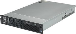 HP ProLiant DL380 G6 Rack Intel Xeon E5520 2.26 GHz 4GB DDR3 Special Rack Server (470065-153) Intel Xeon E5520 (4 core, 2.26 GHz, 80W) 4GB (2 x 2GB) DDR3 470065-153