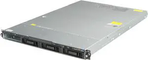 HP ProLiant DL320 G6 Rack Server System Intel Xeon L5506 2.13 GHz 4GB (2 x 2GB) DDR3 505683-001