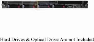 HP ProLiant DL360 G5 Rack Dual-Core Intel Xeon X5260 3.33 GHz 2GB DDR2 Server Dual-Core Intel Xeon Processor X5260 3.33 GHz 2GB (2 x 1GB) PC2-5300 DDR2 457928-001