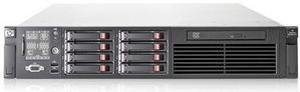 HP ProLiant DL385 G6 Rack 2 x Six-Core AMD Opteron 2435 2.6 GHz 16GB DDR2 Performance Rack Server 2 x Six-Core AMD Opteron 2435 2.6 GHz 16GB (4 x 4GB) DDR2-800 570102-001