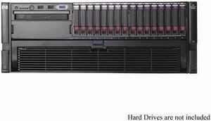 HP ProLiant DL580 G5 Rack 4 x 4-Core Intel Xeon E7440 2.40GHz 8GB DDR2 Rack Server 4 x 4-Core Intel Xeon E7440 Processor 2.40GHz 8GB PC2-5300 DDR2 487364-001