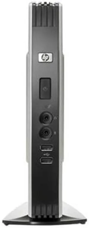 HP Thin Client t5745 Intel Atom N280 1.66Ghz 1GB RAM 1GB Flash Memory w/ HP Thin Pro Installed (VU903AT#ABA)