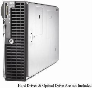HP ProLiant BL280c G6 Blade Intel Xeon E5502 1.86 GHz 2GB DDR3 Blade Server (507788-B21) Intel Xeon E5502 (2 core, 1.86 GHz) 2GB (1 x 2GB) DDR3-1333 507788-B21