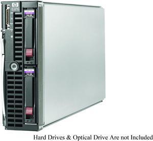 HP ProLiant BL460c Intel Xeon E5450 3.00 GHz 2GB DDR2 Blade Server (459483-B21) Intel Xeon E5450 (4 core, 3.00 GHz) 2GB (2 x 1GB) FBD DDR2-667 459483-B21