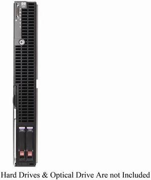 HP ProLiant BL680c G5 Blade 2 x Intel Xeon E7330 2.40 GHz 8GB DDR2 Blade Server (449316-B21) 2 x Intel Xeon E7330 (4 core, 2.40 GHz) 8GB (4 x 2GB) DDR2-667 449316-B21