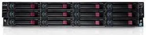HP StorageWorks X1600 Rack Intel Xeon E5520 2.26 GHz 5.4TB HDD SmartBuy Network Storage System (AP790SB) Intel Xeon Processor E5520 2.26 GHz 6GB (3 x 2GB) DDR3 12 x 450GB AP790SB