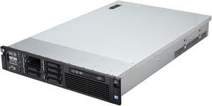 HP ProLiant DL380 G7 Rack Server System Intel Xeon E5620 4 core 2.40 GHz 6GB (3 x 2GB) DDR3 605877-005