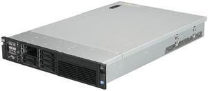 HP ProLiant DL380 G7 Rack Intel Xeon E5506 2.13 GHz 4GB DDR3 460W PS Server Intel Xeon E5506 (4 core, 2.13 GHz) 4 GB (2 x 2GB) DDR3 583968-001