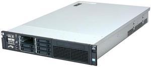 HP ProLiant DL380 G7 Rack Server System Intel Xeon E5620 2.40GHz 4C/8T 6GB (3 x 2GB) DDR3 No Hard Drive 589152-001