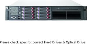 HP ProLiant DL385 G7 Rack Server System AMD Opteron 6172 2.1GHz 12-core 8GB (4 x 2GB) DDR3 No Hard Drive 573088-001