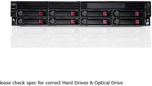 HP ProLiant DL180 G6 Rack Server System Intel Xeon E5506 4 core 2.13 GHz 4GB PC3-10600R-9 590637-001