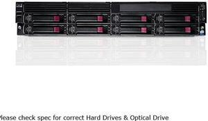 HP ProLiant DL180 G6 Rack Server System 2 x Intel Xeon X5660 6 core 2.8GHz 24GB (6 x 4GB) 2Rx4 PC3-10600R-9 605664-005