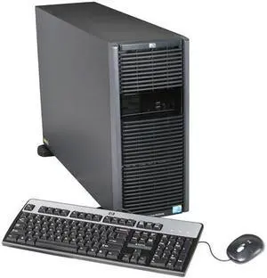 HP ProLiant ML370 G6 Tower Server System Intel Xeon E5649 2.53GHz 6C/12T 6GB (3 x 2GB) DDR3 No Hard Drive 625589-001