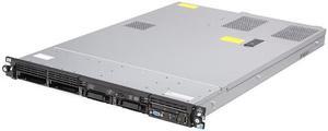 HP ProLiant DL360 G7 Rack Server System Intel Xeon E5620 2.4GHz 4C/8T 4GB (1 x 4GB) DDR3 650253-S01