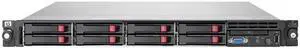 HP ProLiant DL360 G7 Rack Server System 2 x Intel Xeon X5660 2.8GHz 6C/12T 8GB (2 x 4GB) DDR3 No Hard Drive 640012-005